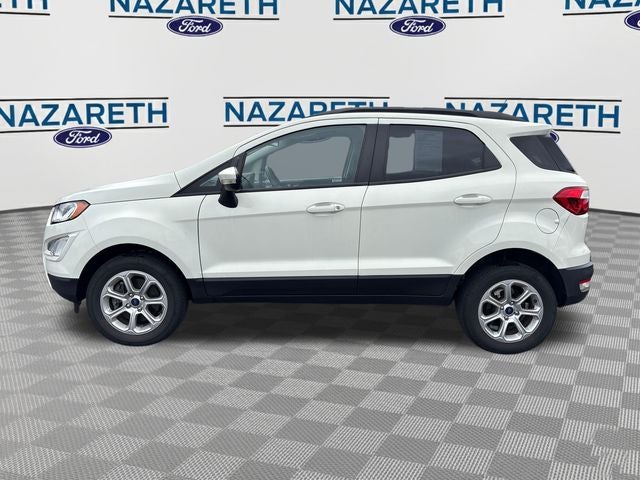 2022 Ford EcoSport SE