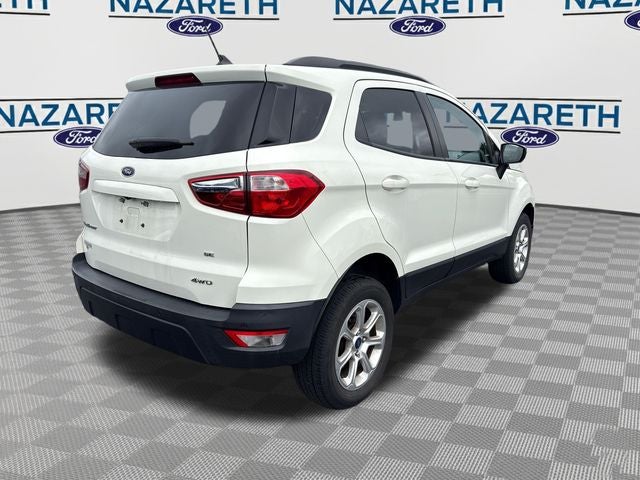 2022 Ford EcoSport SE