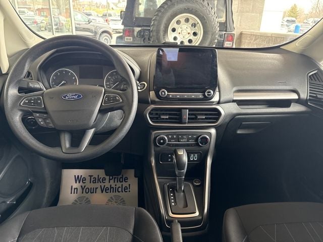 2022 Ford EcoSport SE