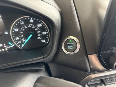 2022 Ford EcoSport SE