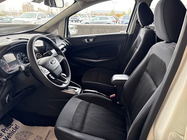 2022 Ford EcoSport SE