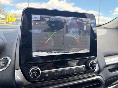 2022 Ford EcoSport SE