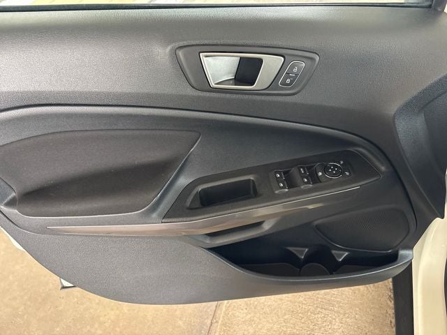 2022 Ford EcoSport SE