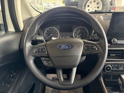 2022 Ford EcoSport SE