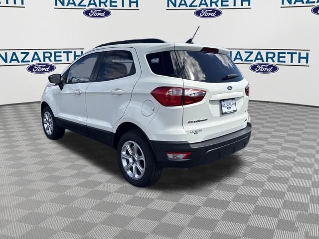2022 Ford EcoSport SE