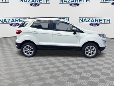 2022 Ford EcoSport SE
