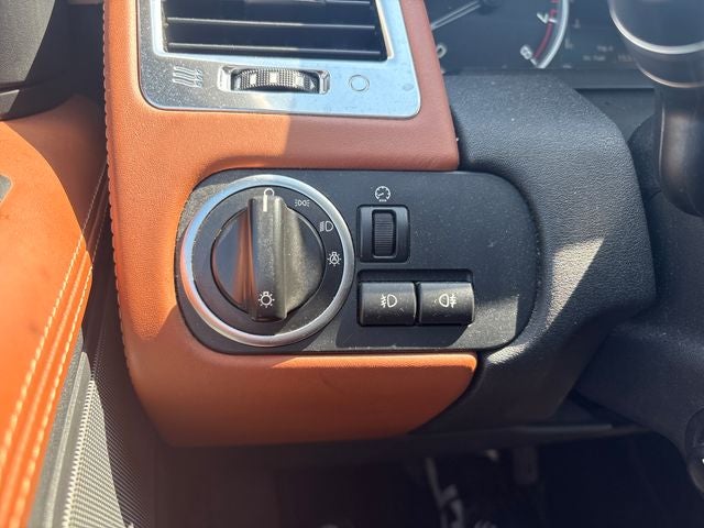 2012 Land Rover Range Rover Sport HSE
