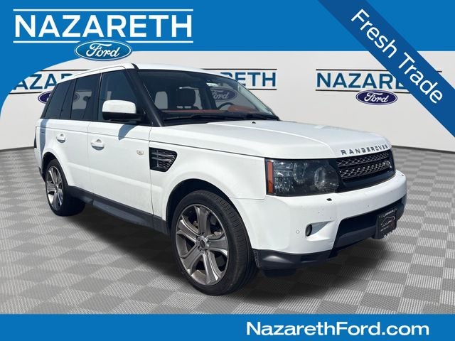 2012 Land Rover Range Rover Sport HSE