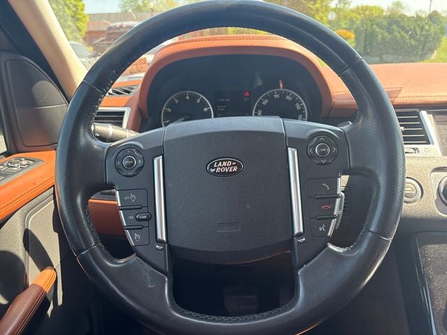 2012 Land Rover Range Rover Sport HSE