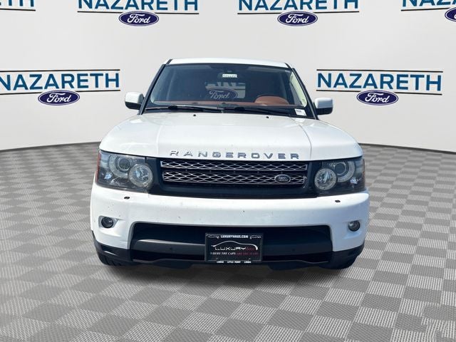2012 Land Rover Range Rover Sport HSE