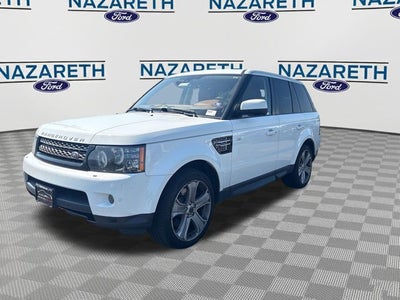 2012 Land Rover Range Rover Sport HSE