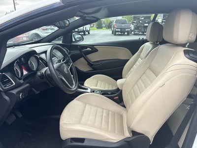 2016 Buick Cascada Premium