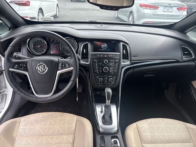2016 Buick Cascada Premium