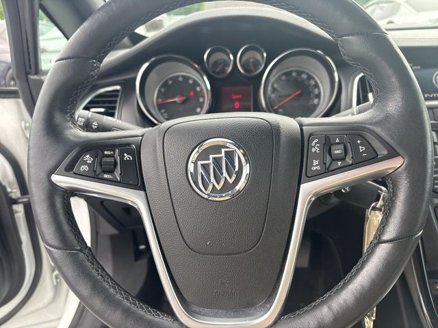 2016 Buick Cascada Premium