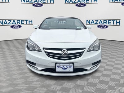 2016 Buick Cascada Premium