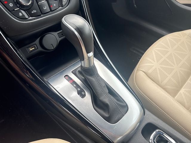 2016 Buick Cascada Premium