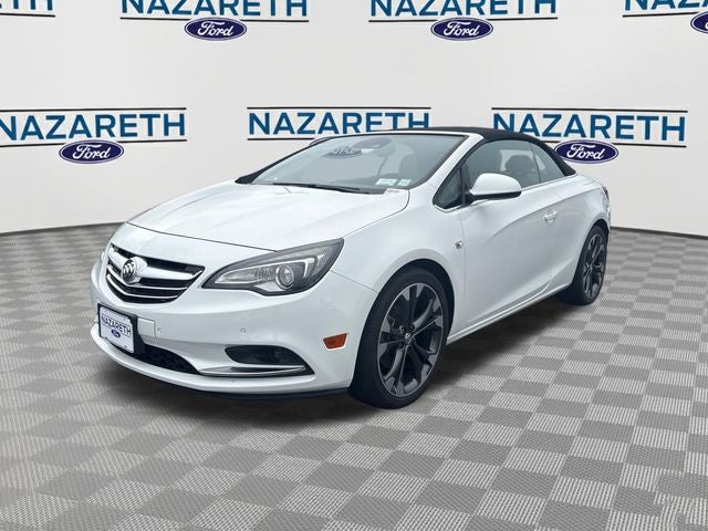 2016 Buick Cascada Premium