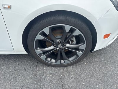 2016 Buick Cascada Premium