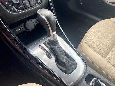 2016 Buick Cascada Premium