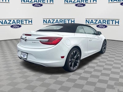 2016 Buick Cascada Premium