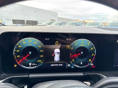 2023 Mercedes-Benz GLA GLA 45 AMG® 4MATIC®
