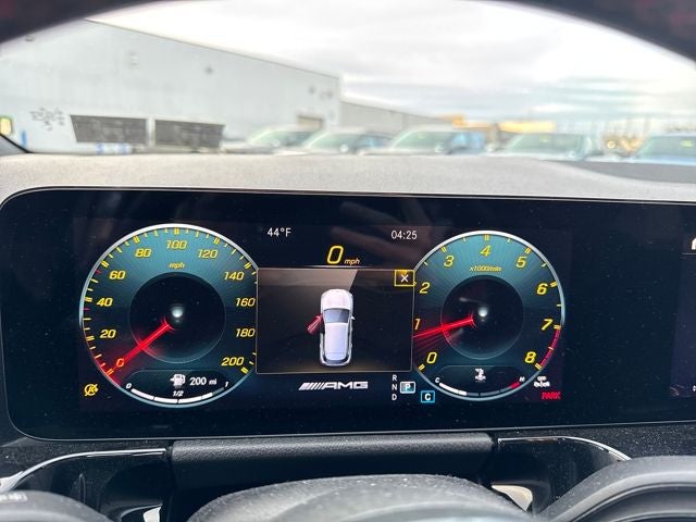 2023 Mercedes-Benz GLA GLA 45 AMG® 4MATIC®