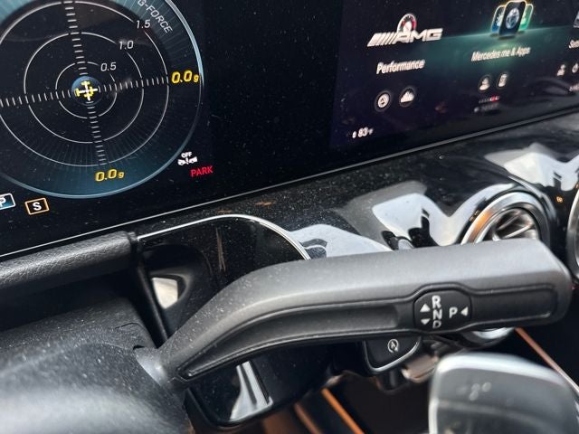 2023 Mercedes-Benz GLA GLA 45 AMG® 4MATIC®