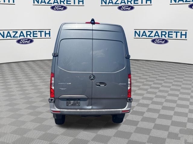 2019 Mercedes-Benz Sprinter 2500 Cargo 144 WB