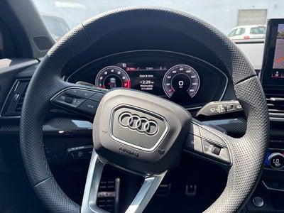 2025 Audi SQ5 Premium Plus quattro