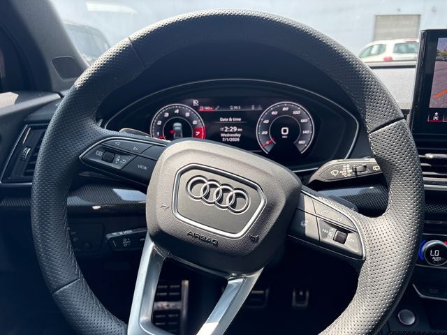 2025 Audi SQ5 Premium Plus quattro