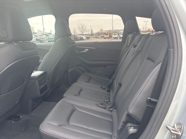 2025 Audi Q7 55 Premium Plus quattro