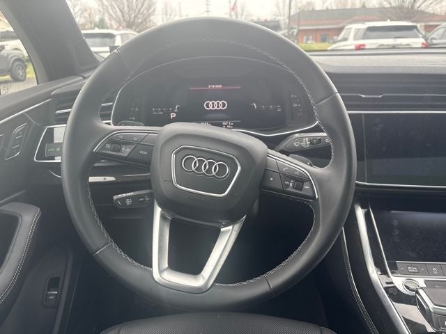 2025 Audi Q7 55 Premium Plus quattro