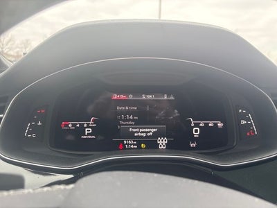 2025 Audi Q7 55 Premium Plus quattro