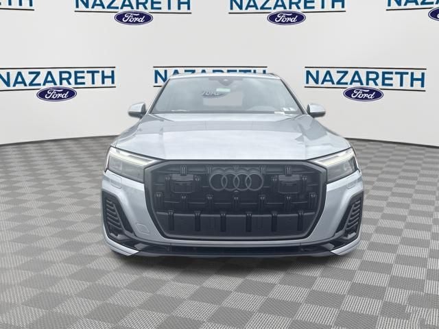 2025 Audi Q7 55 Premium Plus quattro