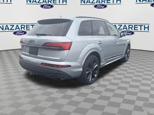 2025 Audi Q7 55 Premium Plus quattro