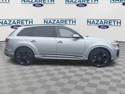 2025 Audi Q7 55 Premium Plus quattro