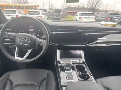 2025 Audi Q7 55 Premium Plus quattro