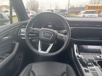 2025 Audi Q7 55 Premium Plus quattro