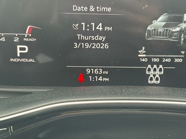 2025 Audi Q7 55 Premium Plus quattro