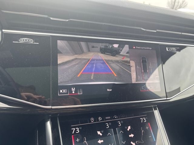 2025 Audi Q7 55 Premium Plus quattro