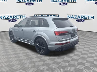 2025 Audi Q7 55 Premium Plus quattro