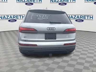 2025 Audi Q7 55 Premium Plus quattro