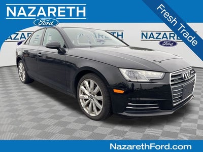 2017 Audi A4 2.0T Premium quattro