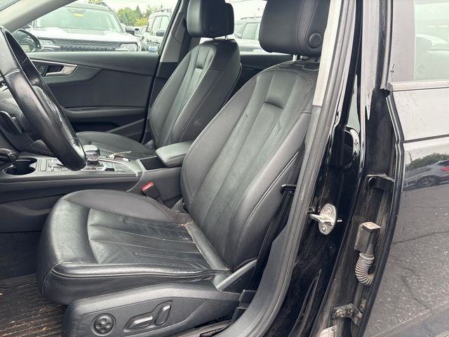 2017 Audi A4 2.0T Premium quattro