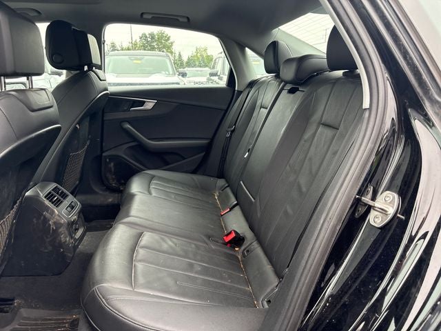 2017 Audi A4 2.0T Premium quattro