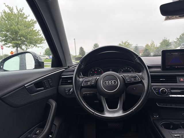 2017 Audi A4 2.0T Premium quattro