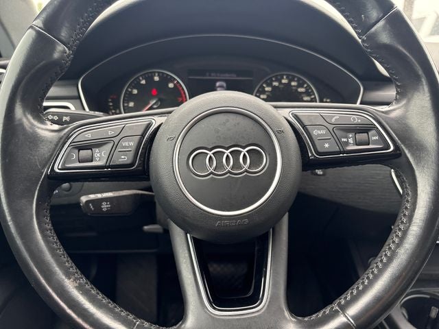 2017 Audi A4 2.0T Premium quattro