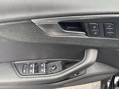 2017 Audi A4 2.0T Premium quattro