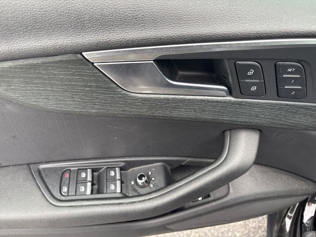 2017 Audi A4 2.0T Premium quattro