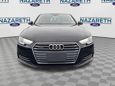 2017 Audi A4 2.0T Premium quattro